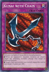 Image for Kunai with Chain (Battle Pack 3: Monster League) (BP03-EN210) - YuGiOh