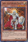 Image for Jain, Lightsworn Paladin (Battle Pack 3: Monster League) (BP03-EN042) - YuGiOh