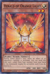 Image for Herald of Orange Light (Battle Pack 3: Monster League) (BP03-EN050) - YuGiOh