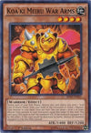 Image for Koa'ki Meiru War Arms (Battle Pack 3: Monster League) (BP03-EN061) - YuGiOh