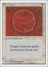 Image for Red Ward (Unlimited Edition) - Magic: The Gathering