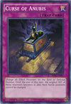 Image for Curse of Anubis (Battle Pack 3: Monster League) (BP03-EN199) - YuGiOh