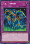 Image for Zero Gravity (Battle Pack 3: Monster League) (BP03-EN197) - YuGiOh