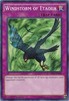 Image for Windstorm of Etaqua (Battle Pack 3: Monster League) (BP03-EN196) - YuGiOh
