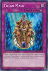 Image for Tutan Mask (Battle Pack 3: Monster League) (BP03-EN195) - YuGiOh