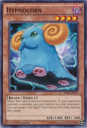 Image for Hypnocorn (Battle Pack 3: Monster League) (BP03-EN077) - YuGiOh