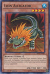 Image for Lion Alligator (Battle Pack 3: Monster League) (BP03-EN089) - YuGiOh
