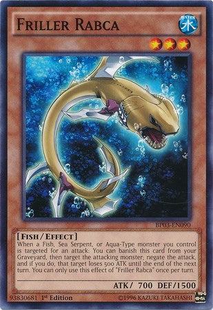 Image for Friller Rabca (Battle Pack 3: Monster League) (BP03-EN090) - YuGiOh
