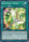 Image for One-Shot Wand (Battle Pack 3: Monster League) (BP03-EN179) - YuGiOh