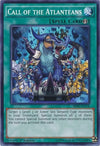 Image for Call of the Atlanteans (Battle Pack 3: Monster League) (BP03-EN178) - YuGiOh