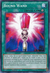 Image for Bound Wand (Battle Pack 3: Monster League) (BP03-EN175) - YuGiOh