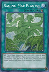 Image for Raging Mad Plants (Battle Pack 3: Monster League) (BP03-EN165) - YuGiOh