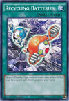 Image for Recycling Batteries (Battle Pack 3: Monster League) (BP03-EN158) - YuGiOh