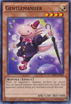 Image for Gentlemander (Battle Pack 3: Monster League) (BP03-EN106) - YuGiOh