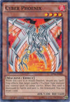 Image for Cyber Phoenix (Shatterfoil) (Battle Pack 3: Monster League) (BP03-EN020) - YuGiOh