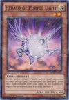 Image for Herald of Purple Light (Shatterfoil) (Battle Pack 3: Monster League) (BP03-EN023) - YuGiOh