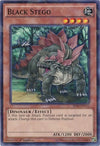 Image for Black Stego (Shatterfoil) (Battle Pack 3: Monster League) (BP03-EN025) - YuGiOh