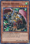 Image for Winged Rhynos (Shatterfoil) (Battle Pack 3: Monster League) (BP03-EN030) - YuGiOh
