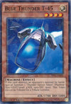 Image for Blue Thunder T-45 (Shatterfoil) (Battle Pack 3: Monster League) (BP03-EN039) - YuGiOh