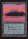 Image for Island (C) (Beta Edition) - Magic: The Gathering