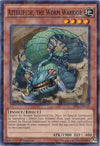 Image for Aztekipede, the Worm Warrior (Shatterfoil) (Battle Pack 3: Monster League) (BP03-EN041) - YuGiOh