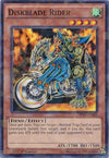Image for Diskblade Rider (Shatterfoil) (Battle Pack 3: Monster League) (BP03-EN043) - YuGiOh