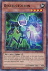 Image for Destructotron (Shatterfoil) (Battle Pack 3: Monster League) (BP03-EN049) - YuGiOh