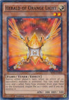 Image for Herald of Orange Light (Shatterfoil) (Battle Pack 3: Monster League) (BP03-EN050) - YuGiOh