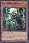 Image for Cross-Sword Beetle (Shatterfoil) (Battle Pack 3: Monster League) (BP03-EN053) - YuGiOh
