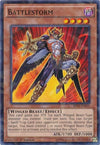 Image for Battlestorm (Shatterfoil) (Battle Pack 3: Monster League) (BP03-EN055) - YuGiOh