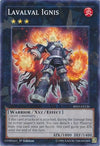 Image for Lavalval Ignis (Shatterfoil) (Battle Pack 3: Monster League) (BP03-EN120) - YuGiOh