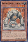 Image for Koa'ki Meiru Sandman (Shatterfoil) (Battle Pack 3: Monster League) (BP03-EN072) - YuGiOh