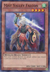 Image for Mist Valley Falcon (Shatterfoil) (Battle Pack 3: Monster League) (BP03-EN074) - YuGiOh