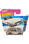 029/250 Hot Wheels - Barbie 1956 Corvette - HW Screen Time 3/10 -2024 - HTB37 - Hot Wheels