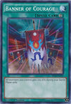 Image for Banner of Courage (Battle Pack 3: Monster League) (BP03-EN147) - YuGiOh