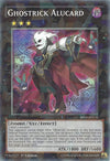 Image for Ghostrick Alucard (Shatterfoil) (Battle Pack 3: Monster League) (BP03-EN131) - YuGiOh