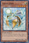 Image for Vylon Ohm (Shatterfoil) (Battle Pack 3: Monster League) (BP03-EN091) - YuGiOh