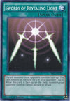 Image for Swords of Revealing Light (Battle Pack 3: Monster League) (BP03-EN133) - YuGiOh