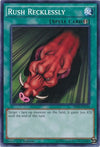 Image for Rush Recklessly (Battle Pack 3: Monster League) (BP03-EN134) - YuGiOh