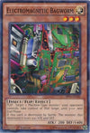 Image for Electromagnetic Bagworm (Shatterfoil) (Battle Pack 3: Monster League) (BP03-EN100) - YuGiOh