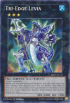 Image for Tri-Edge Levia (Shatterfoil) (Battle Pack 3: Monster League) (BP03-EN132) - YuGiOh