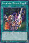 Image for Fusion Sword Murasame Blade (Shatterfoil) (Battle Pack 3: Monster League) (BP03-EN143) - YuGiOh