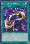 Image for Cestus of Dagla (Shatterfoil) (Battle Pack 3: Monster League) (BP03-EN148) - YuGiOh