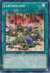 Image for Earthquake (Shatterfoil) (Battle Pack 3: Monster League) (BP03-EN150) - YuGiOh