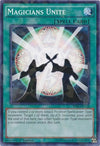 Image for Magicians Unite (Shatterfoil) (Battle Pack 3: Monster League) (BP03-EN152) - YuGiOh