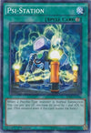Image for Psi-Station (Shatterfoil) (Battle Pack 3: Monster League) (BP03-EN156) - YuGiOh