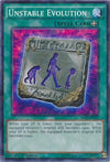 Image for Unstable Evolution (Shatterfoil) (Battle Pack 3: Monster League) (BP03-EN157) - YuGiOh
