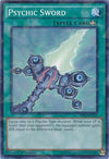 Image for Psychic Sword (Shatterfoil) (Battle Pack 3: Monster League) (BP03-EN163) - YuGiOh