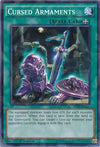 Image for Cursed Armaments (Shatterfoil) (Battle Pack 3: Monster League) (BP03-EN169) - YuGiOh