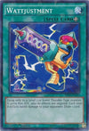 Image for Wattjustment (Shatterfoil) (Battle Pack 3: Monster League) (BP03-EN170) - YuGiOh